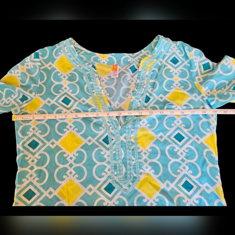 Geometric Tunic - image 5